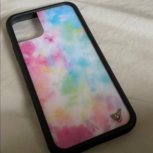 Wildflower iPhone 11 case